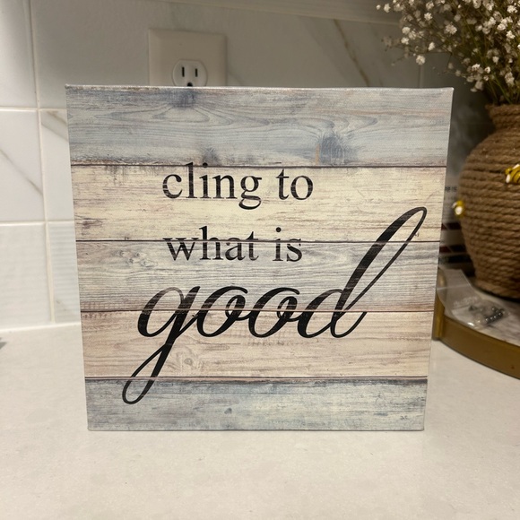 Decorative Sign Set - Picture 5 of 10